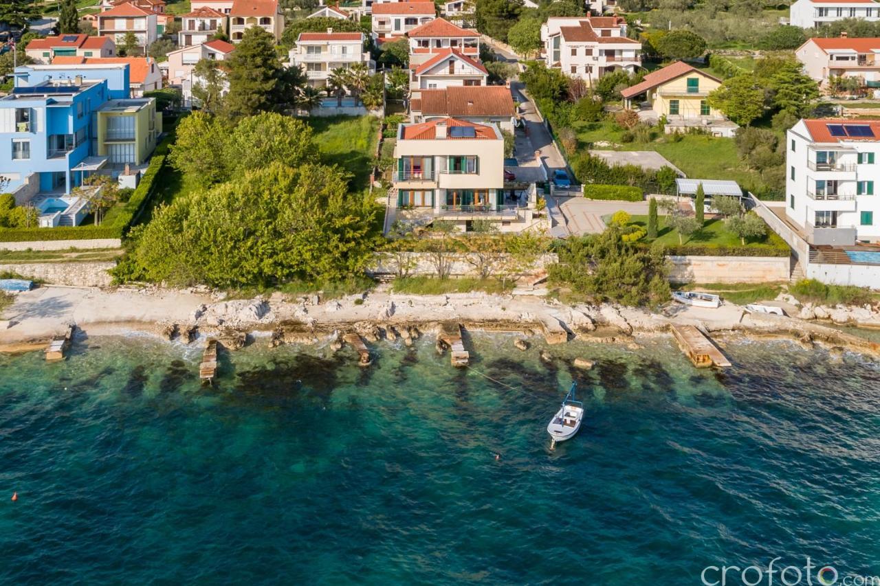 Villa Niko Kožino Kültér fotó